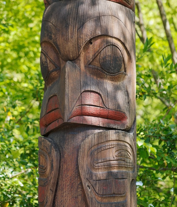 Seattle Center Totem