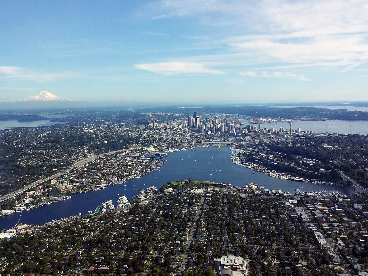 Lake Union