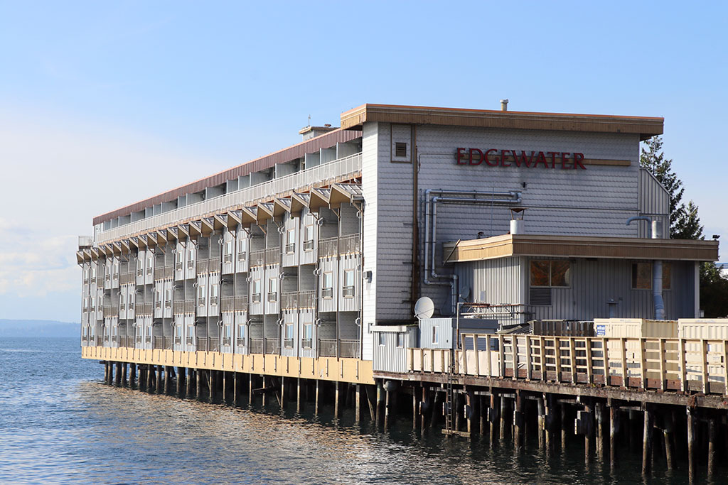 The Edgewater Hotel