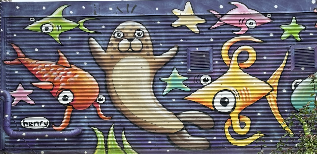 Seal and Friends